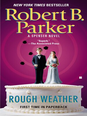 cover image of Rough Weather